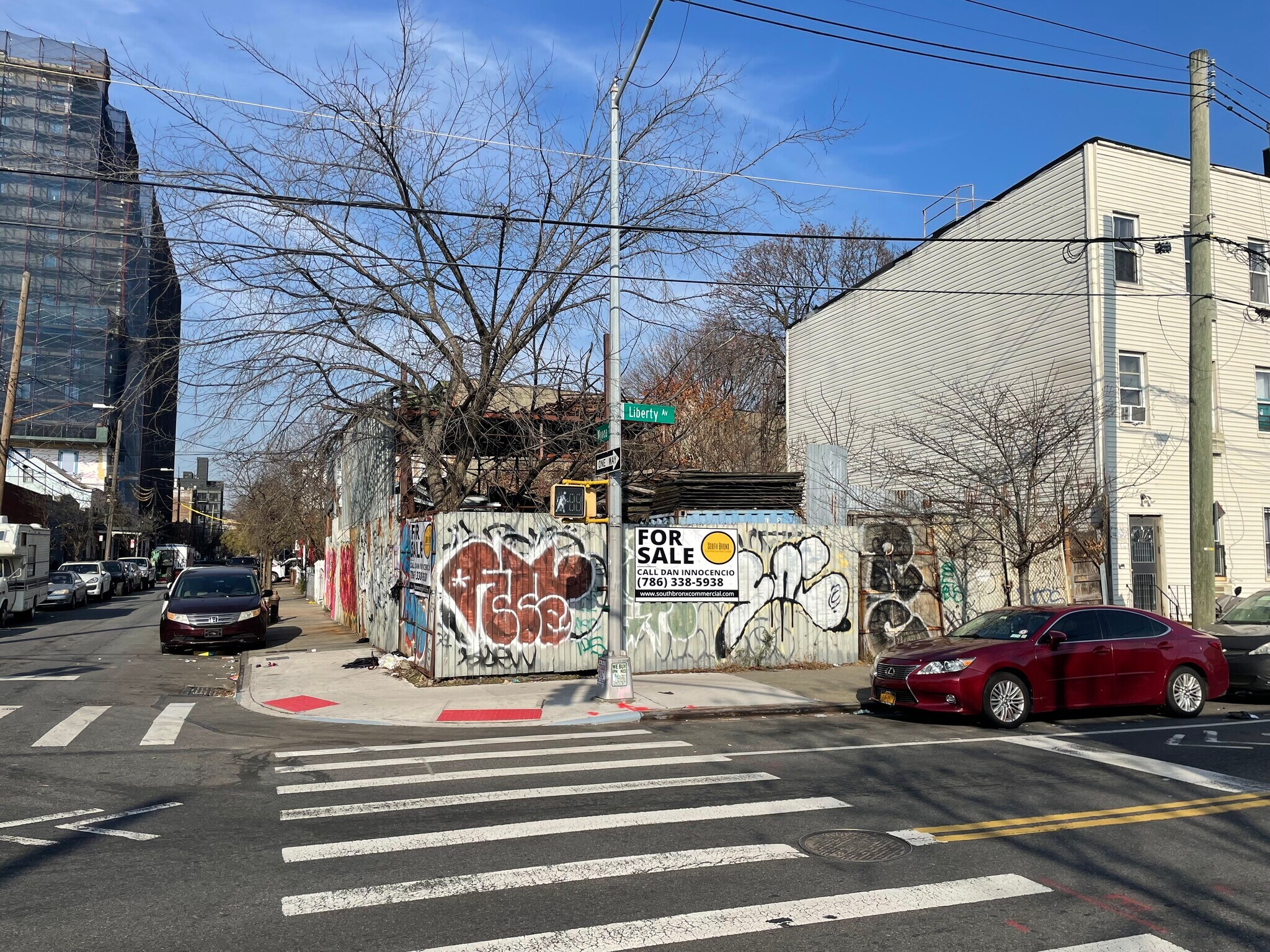 439-441 Liberty Ave, Brooklyn, NY for sale Building Photo- Image 1 of 5