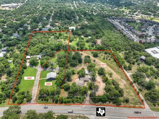 Plus de détails pour 8 Contiguous Acres in the heart of SMTX – à vendre, San Marcos, TX