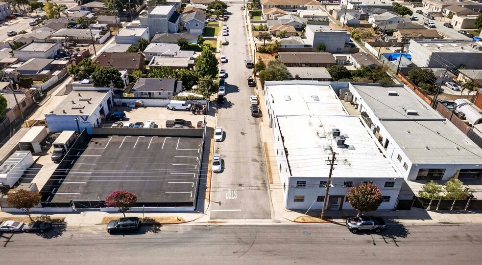 17803 S Harvard Blvd, Gardena, CA for lease - Building Photo - Image 1 of 5
