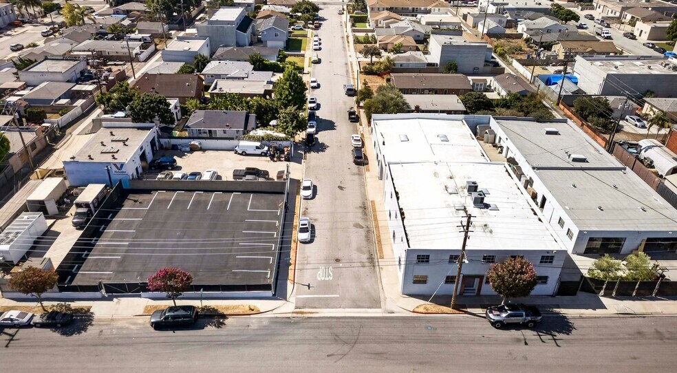 17803 S Harvard Blvd, Gardena, CA à louer - Photo du bâtiment - Image 1 de 5