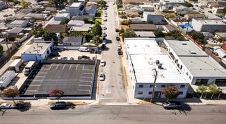 Plus de détails pour 17803 S Harvard Blvd, Gardena, CA - Industriel à louer