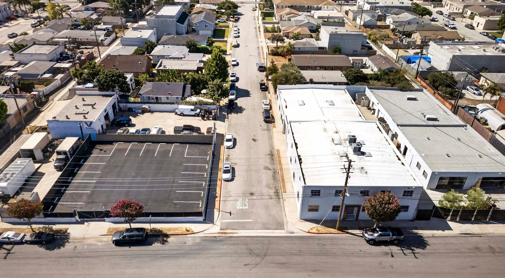 17803 S Harvard Blvd, Gardena, CA à louer Photo du bâtiment- Image 1 de 6