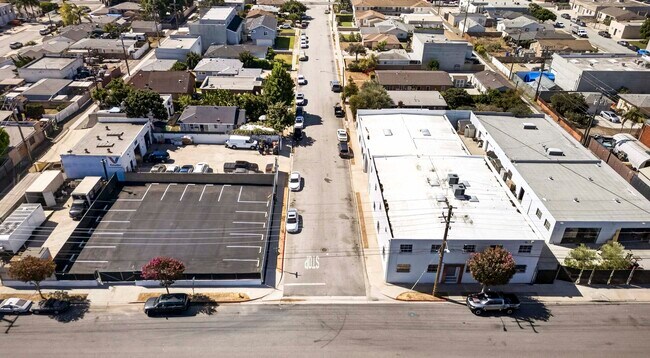 Plus de détails pour 17803 S Harvard Blvd, Gardena, CA - Industriel à louer
