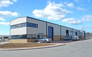 Plus de détails pour Branbridges Rd, East Peckham - Industriel à louer