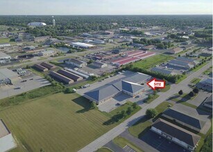 1217-1249 Arrowhead Ct, Crown Point, IN - Aérien  Vue de la carte - Image1