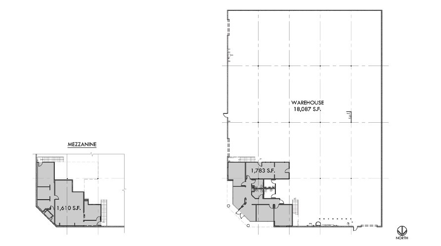 2150 Maple Privado, Ontario, CA à louer Plan d  tage- Image 1 de 1