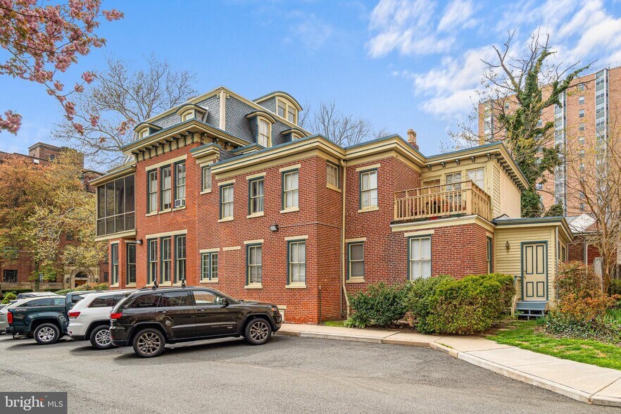 1211 Delaware Ave, Wilmington, DE à louer - Photo du bâtiment - Image 2 de 11