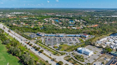 25987 S Tamiami Trl, Bonita Springs, FL - Aerial map view - Image1