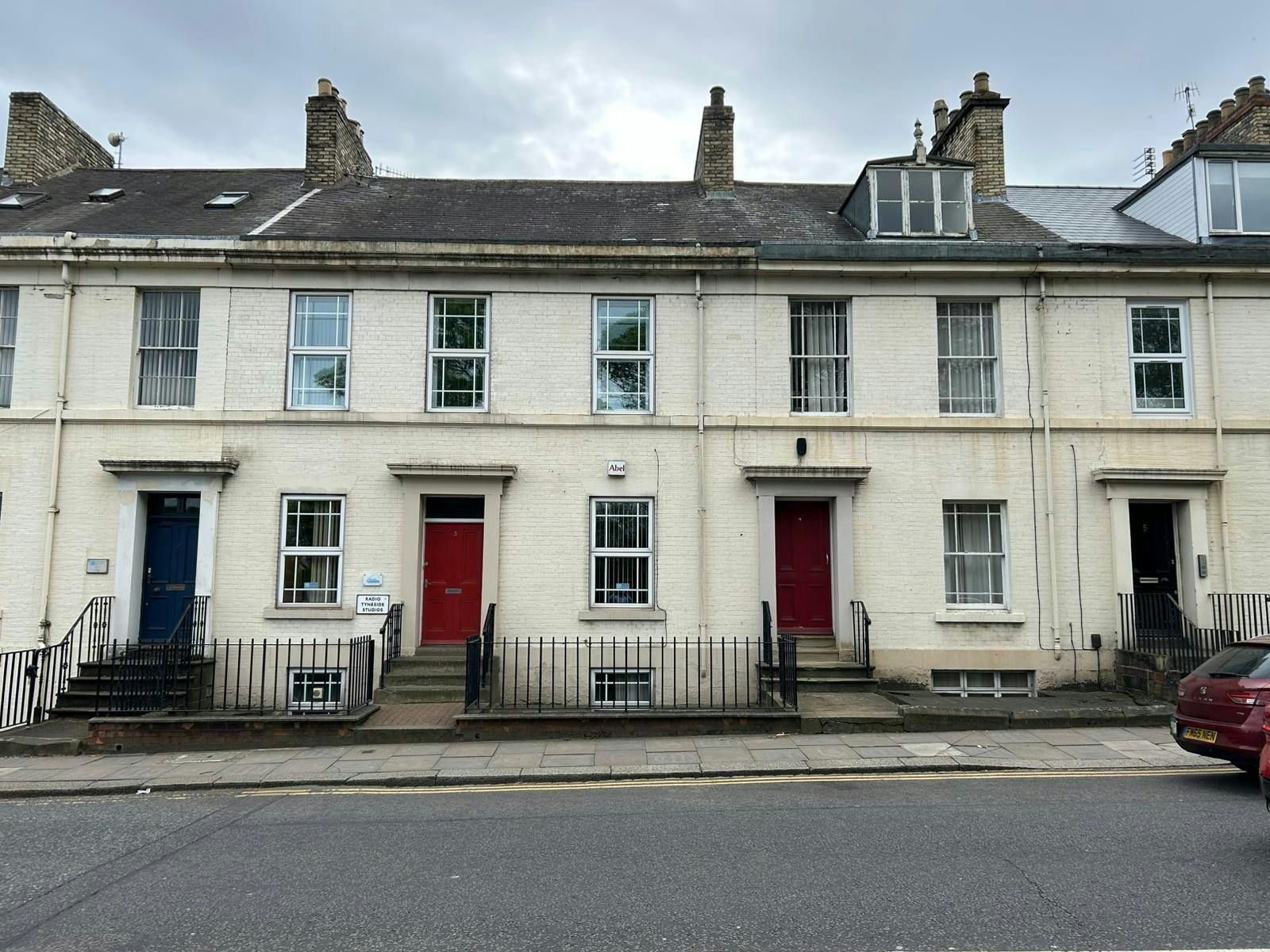 3 & 4 North Ter, Newcastle Upon Tyne for sale Building Photo- Image 1 of 8