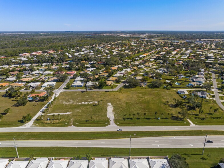 2301 S Tamiami Trl, Osprey, FL à vendre - Aérien - Image 3 de 12