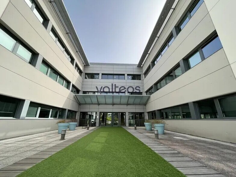 Bureau dans Blagnac à louer - Photo du bâtiment - Image 1 de 12