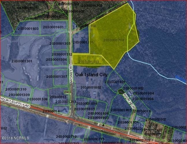 2822 Midway Rd, Bolivia, NC à vendre - Autre - Image 2 de 15