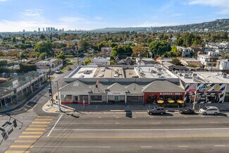 Plus de détails pour 601-609 N La Brea Ave, Los Angeles, CA - Commerce de détail à vendre