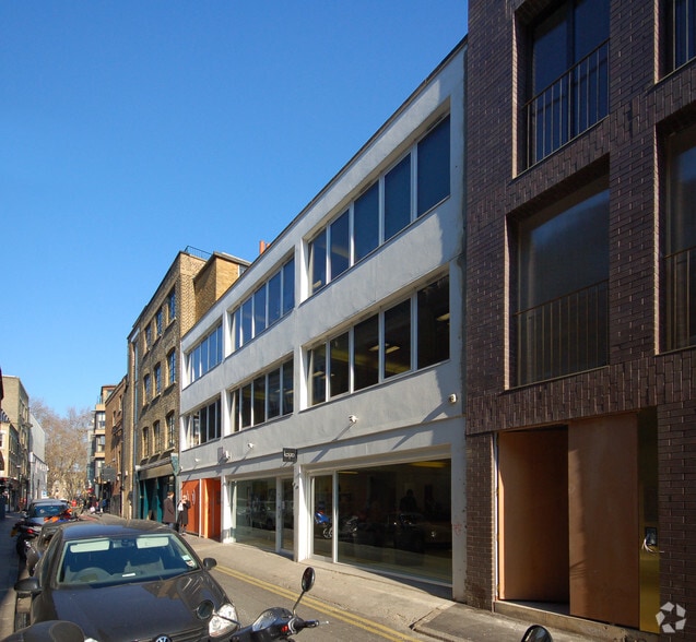 67 Charlotte Rd, London for lease - Building Photo - Image 2 of 2