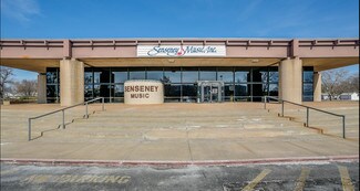 Plus de détails pour 2300 E Lincoln St, Wichita, KS - Commerce de détail à louer
