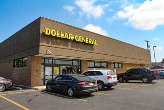 Plus de détails pour 626 River Oaks Dr, Calumet City, IL - Commerce de détail à vendre