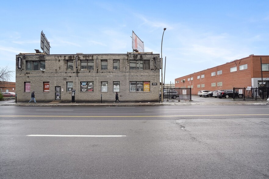 9455-9457 Boul Saint-Laurent, Montréal, QC for sale - Building Photo - Image 2 of 9