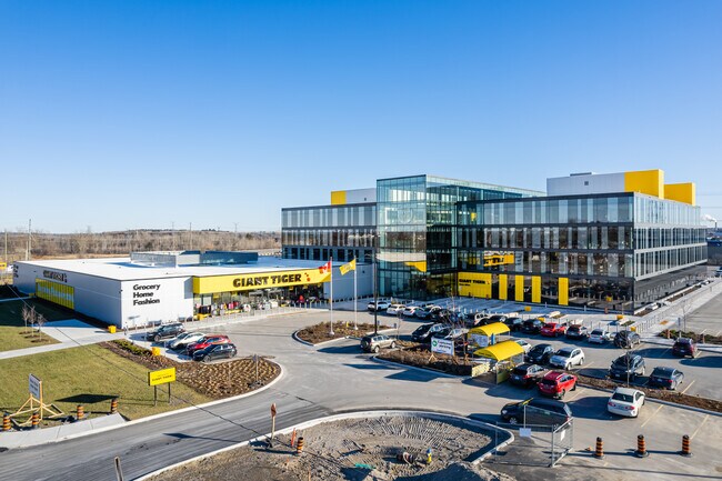 More details for 2480 Walkley Rd, Ottawa, ON - Office for Lease