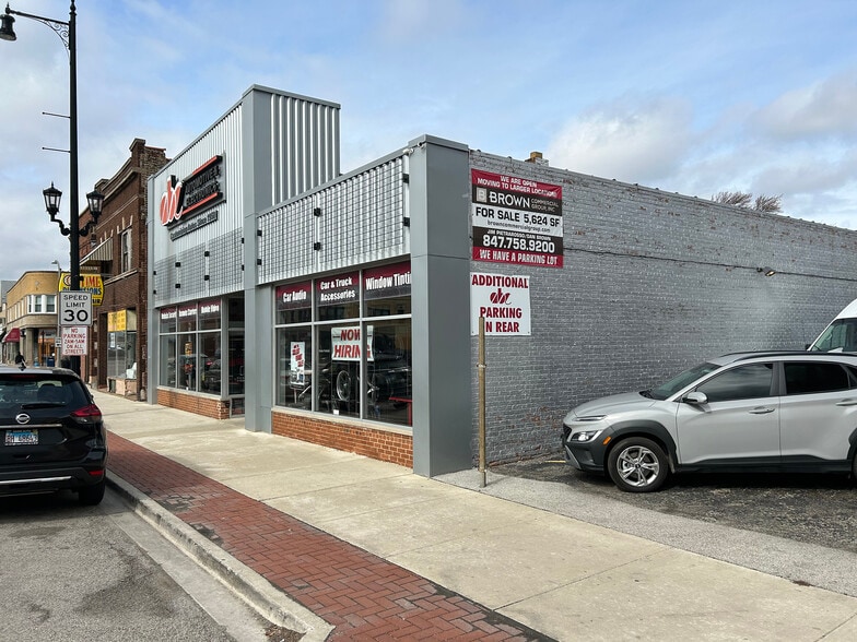 7213 W Roosevelt Rd, Forest Park, IL for lease - Building Photo - Image 2 of 10