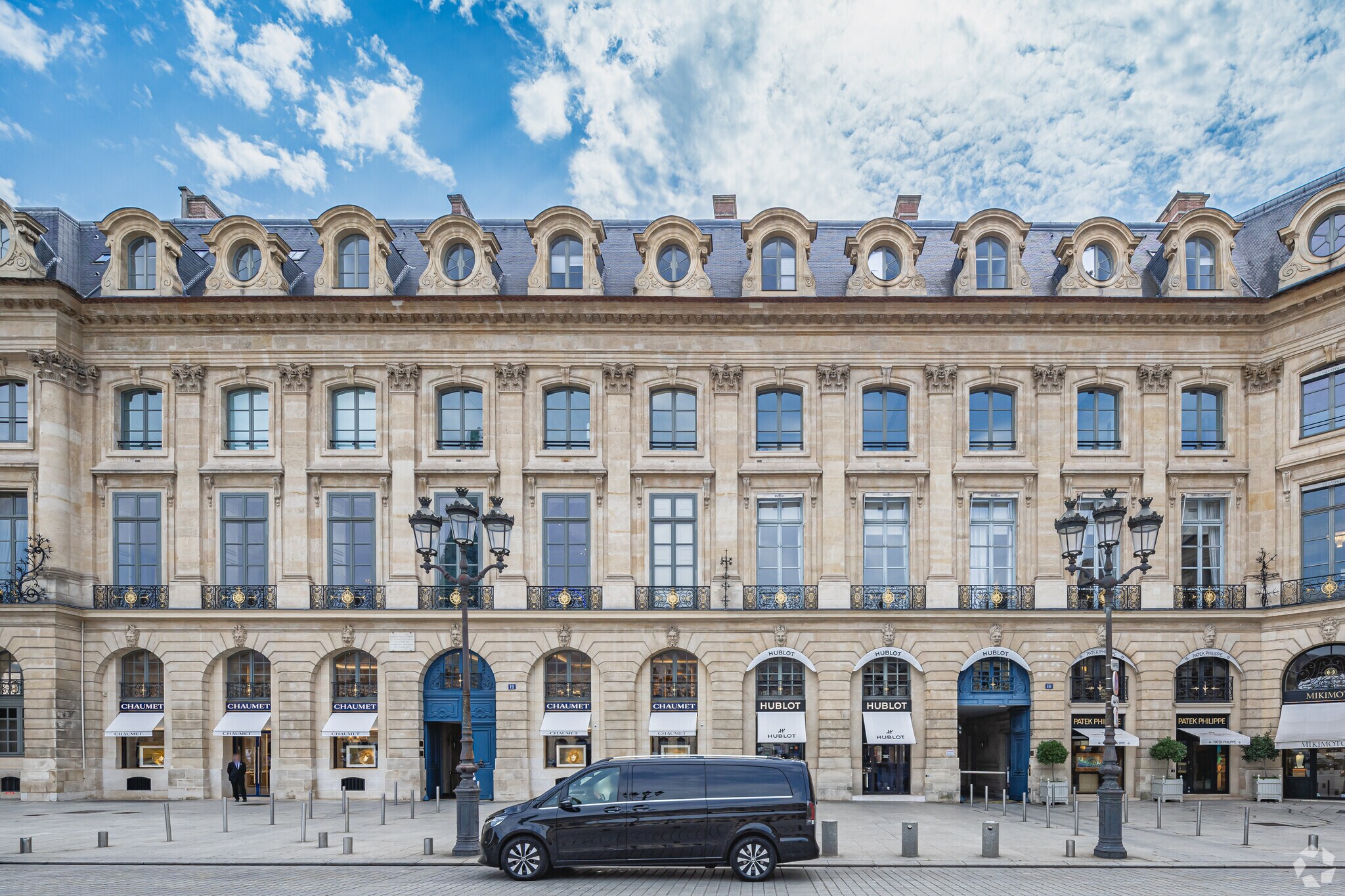 10 Place Vendôme, Paris à louer Photo du bâtiment- Image 1 de 7