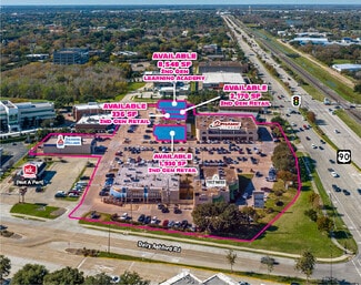 Plus de détails pour 9920 Hwy 90A, Sugar Land, TX - Commerce de détail à louer