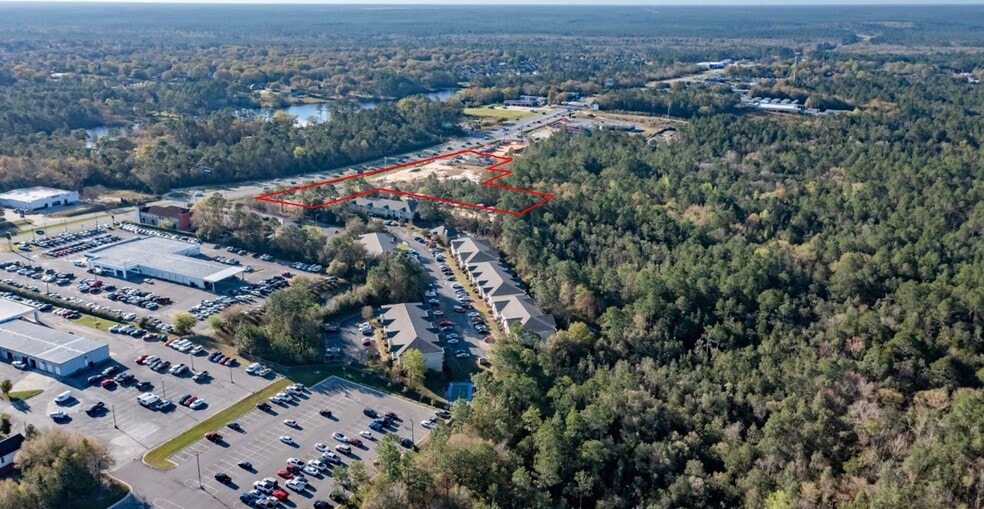 4840 Ferdon Blvd S, Crestview, FL à vendre - Photo du bâtiment - Image 3 de 6