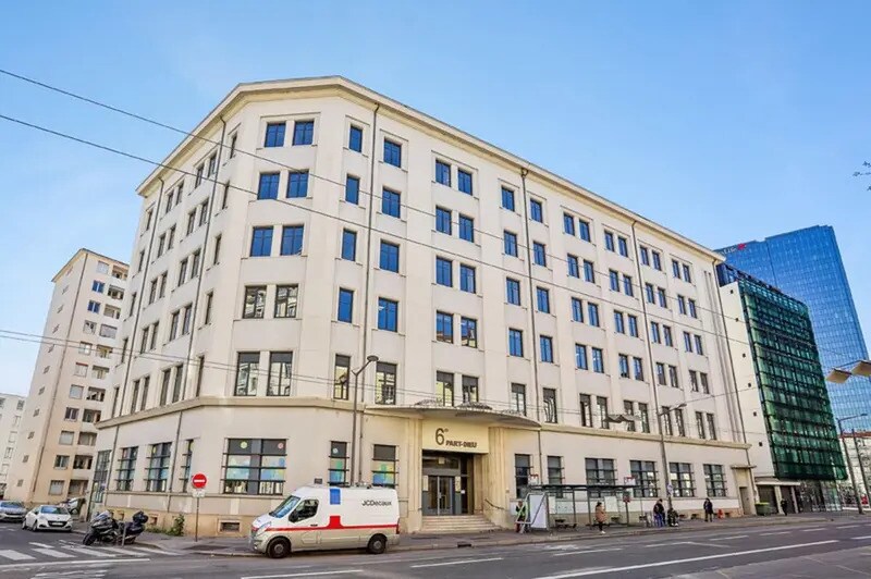 23 Boulevard Jules Favre, Lyon à louer - Photo du bâtiment - Image 2 de 12
