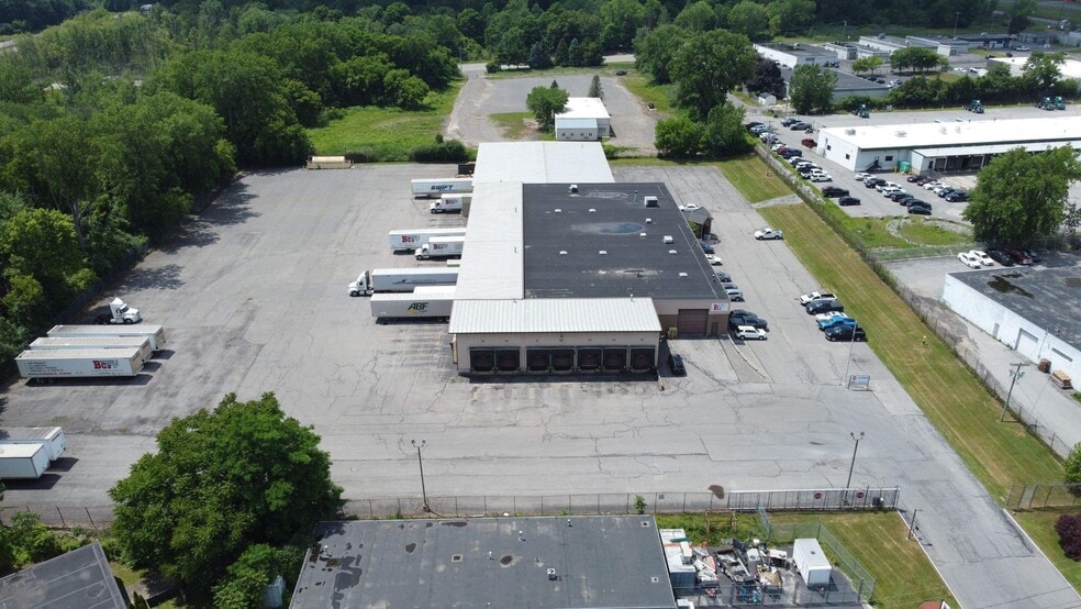 6713 Pickard Dr, Mattydale, NY for sale - Building Photo - Image 2 of 13