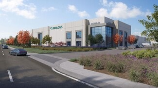 Plus de détails pour 475 Sycamore Dr, Milpitas, CA - Industriel à louer