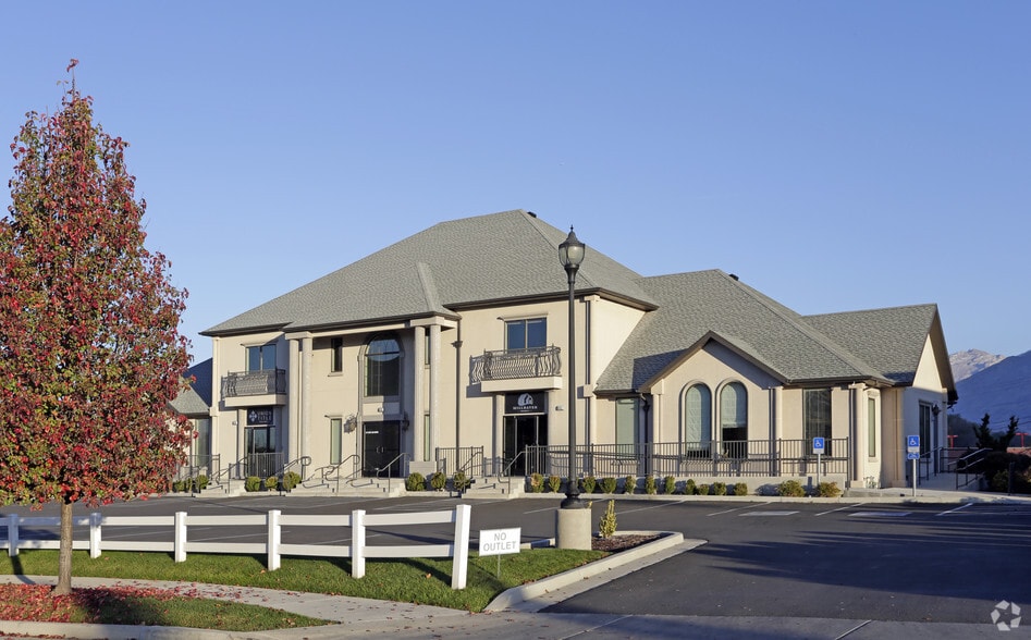 272 W 200 N, Lindon, UT à louer - Photo du bâtiment - Image 1 de 9