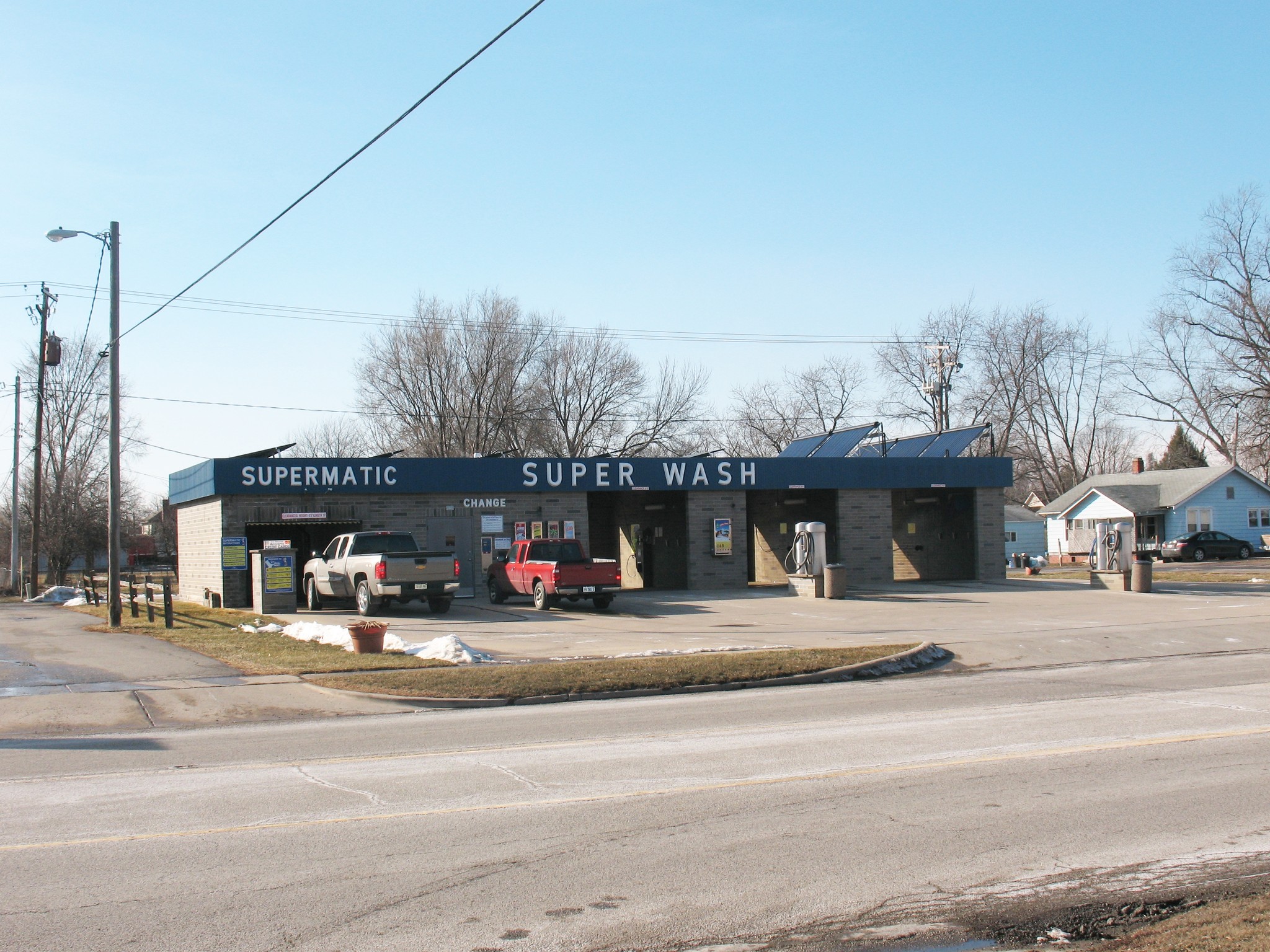 1110 N Main St, Georgetown, IL à vendre Photo principale- Image 1 de 1