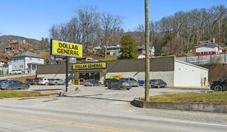 Plus de détails pour 259 N Main St, Webster Springs, WV - Commerce de détail à vendre