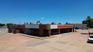 Plus de détails pour 6444 NW Expressway St, Oklahoma City, OK - Commerce de détail à louer
