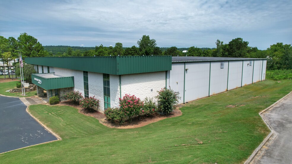 3978 Valley East Industrial Dr, Birmingham, AL for lease - Aerial - Image 3 of 7