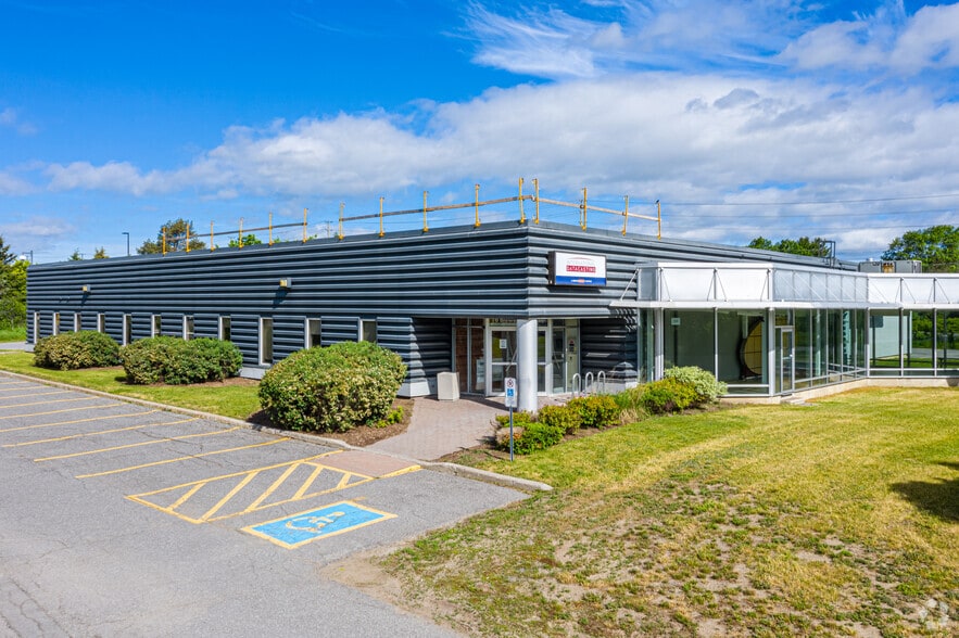 1260-1280 Teron Rd, Ottawa, ON à louer - Photo du bâtiment - Image 3 de 7