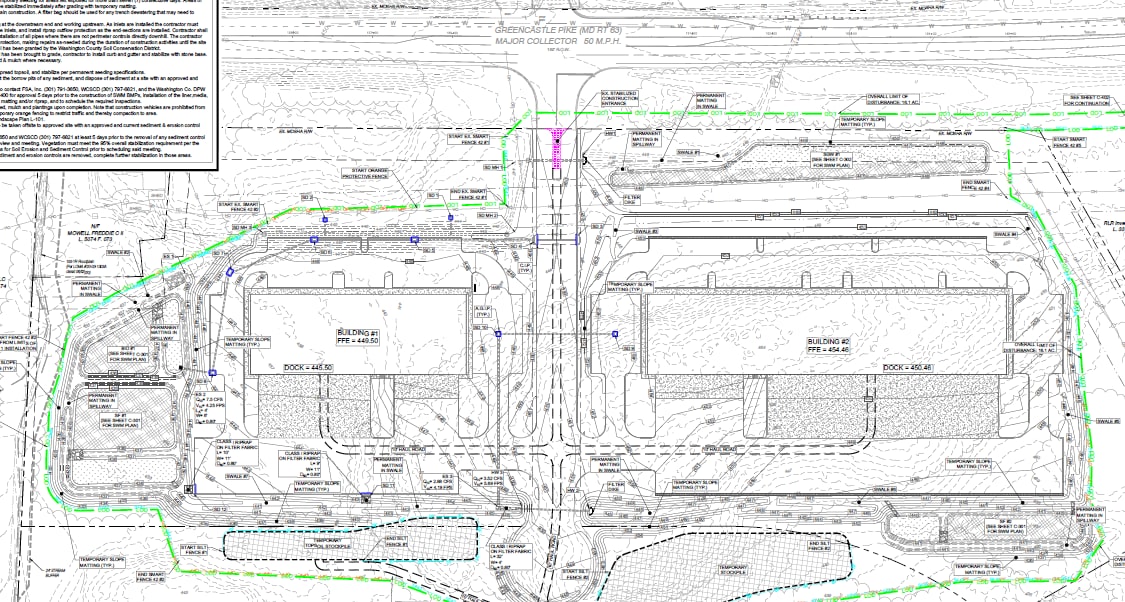11837 Greencastle Pike, Hagerstown, MD for lease Building Photo- Image 1 of 2