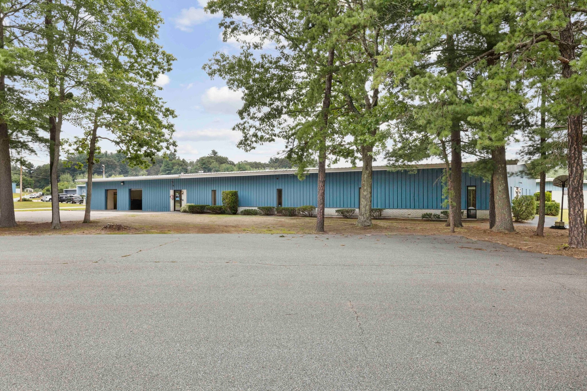 2 Airport Rd, Hopedale, MA for lease Building Photo- Image 1 of 11