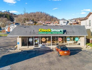 More details for 906 National Rd, Bridgeport, OH - Retail for Sale