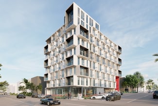 Plus de détails pour 2903 4th Ave, San Diego, CA - Commerce de détail à louer