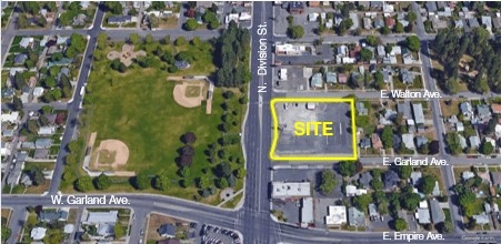 4000 N Division St, Spokane, WA for lease - Building Photo - Image 2 of 2