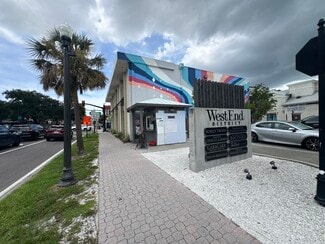 Plus de détails pour 748 Broadway, Dunedin, FL - Bureau à louer