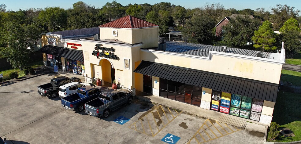 502 S Allen Genoa Rd, South Houston, TX à louer - Photo du bâtiment - Image 2 de 5