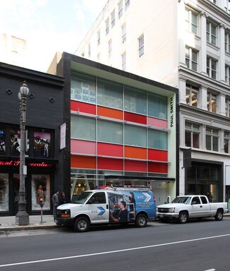 Plus de détails pour 45-47 Maiden Ln, San Francisco, CA - Commerce de détail à vendre