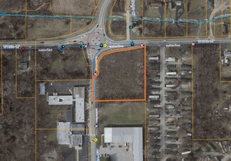 More details for 7557 Dorr St, Toledo, OH - Land for Sale