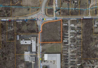 Plus de détails pour 7557 Dorr St, Toledo, OH - Terrain à vendre