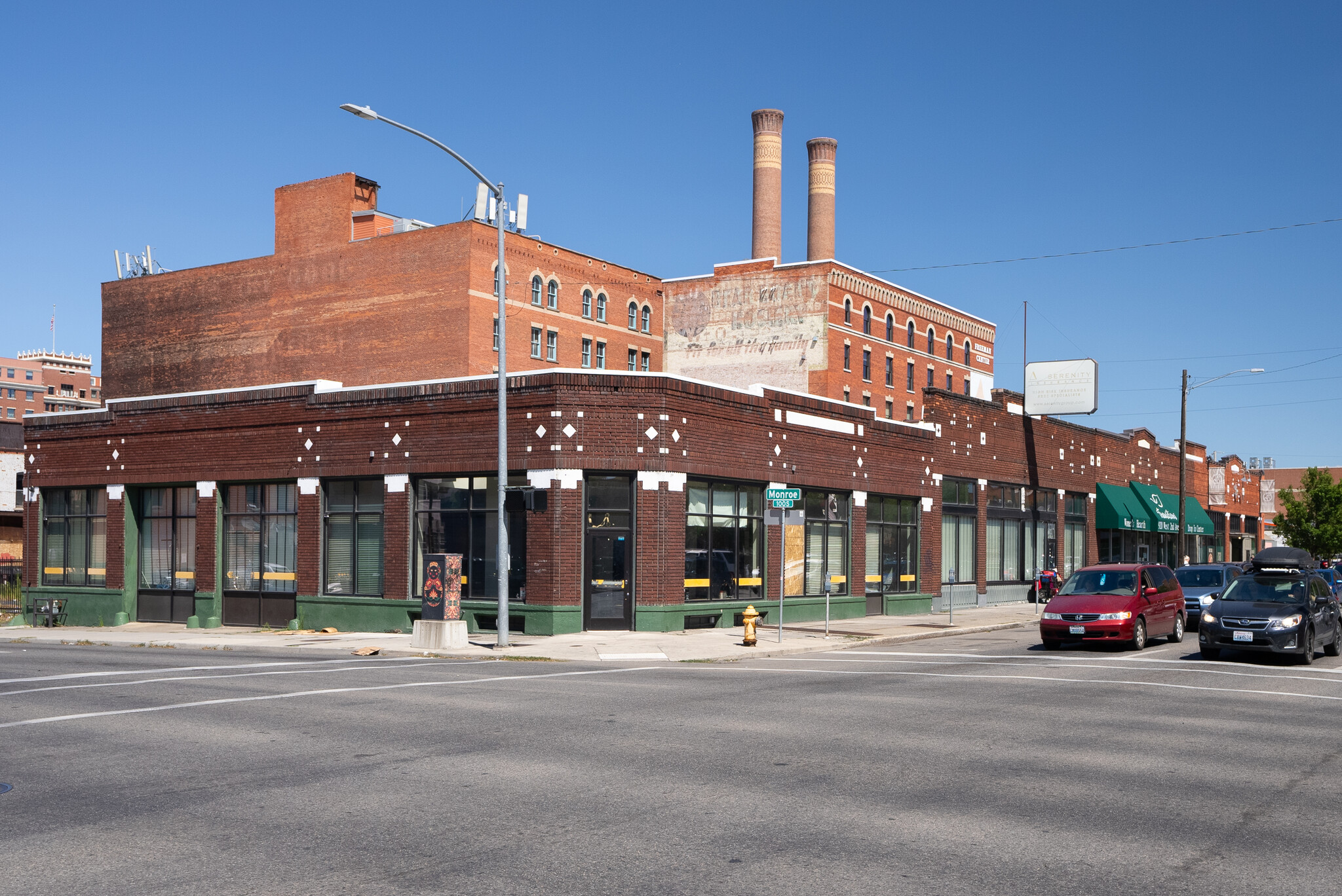 924-930 W 2nd Ave, Spokane, WA for sale Building Photo- Image 1 of 10