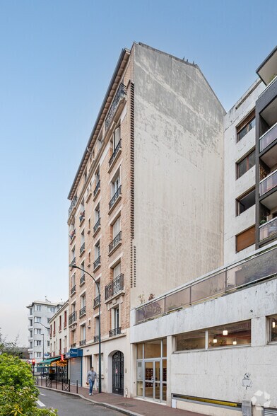 5 Rue Ferdinand Buisson, Clichy à louer - Photo du bâtiment - Image 3 de 4