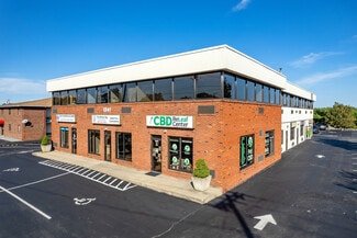 Plus de détails pour 1341 W Main Rd, Middletown, RI - Bureau, Bureau/Commerce de détail à louer