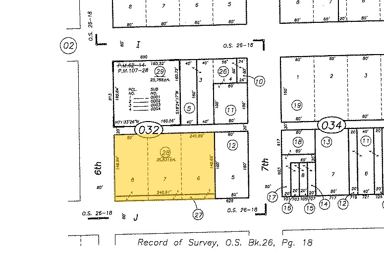 621 J St, Sacramento, CA for lease Building Photo- Image 1 of 4