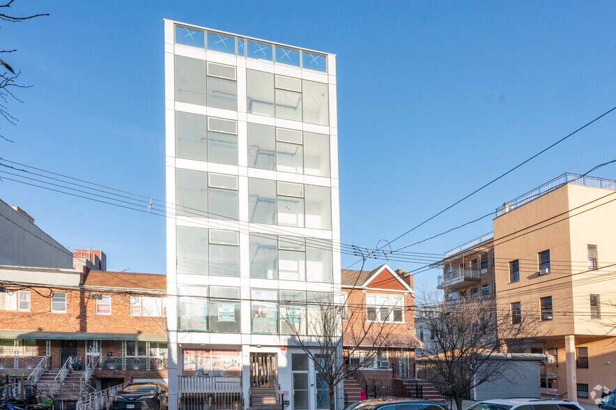 867 53rd St, Brooklyn, NY à louer - Photo du bâtiment - Image 3 de 4